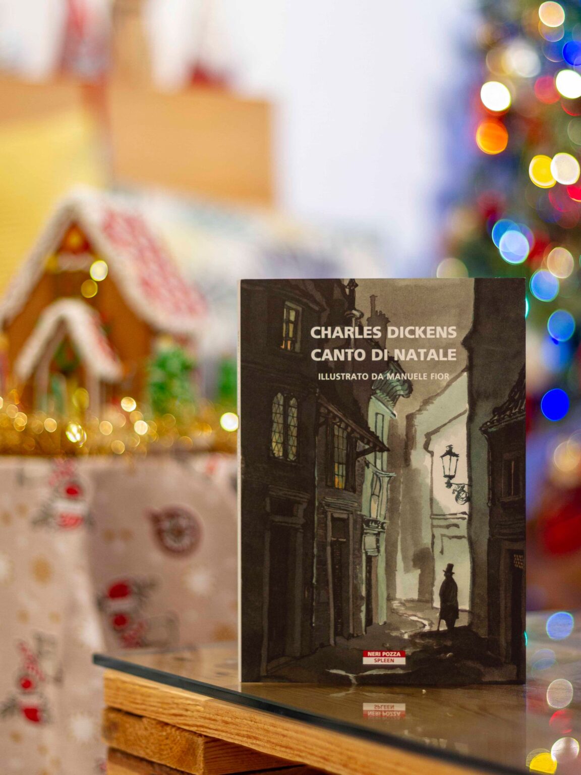 Recensione: Canto Di Natale - Charles Dickens - I Libri Di Dede