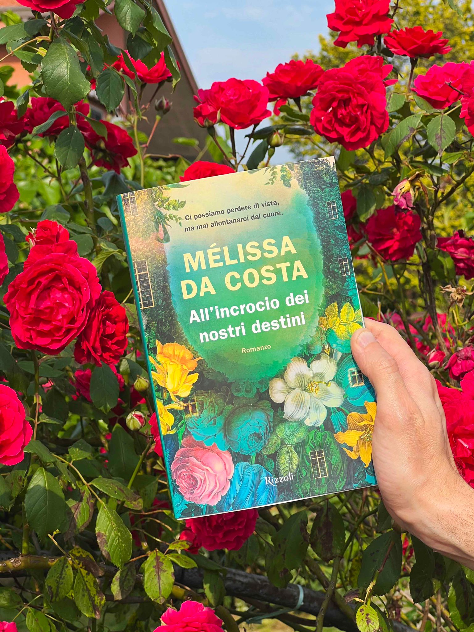 All'incrocio dei nostri destini Mélissa Da Costa recensione