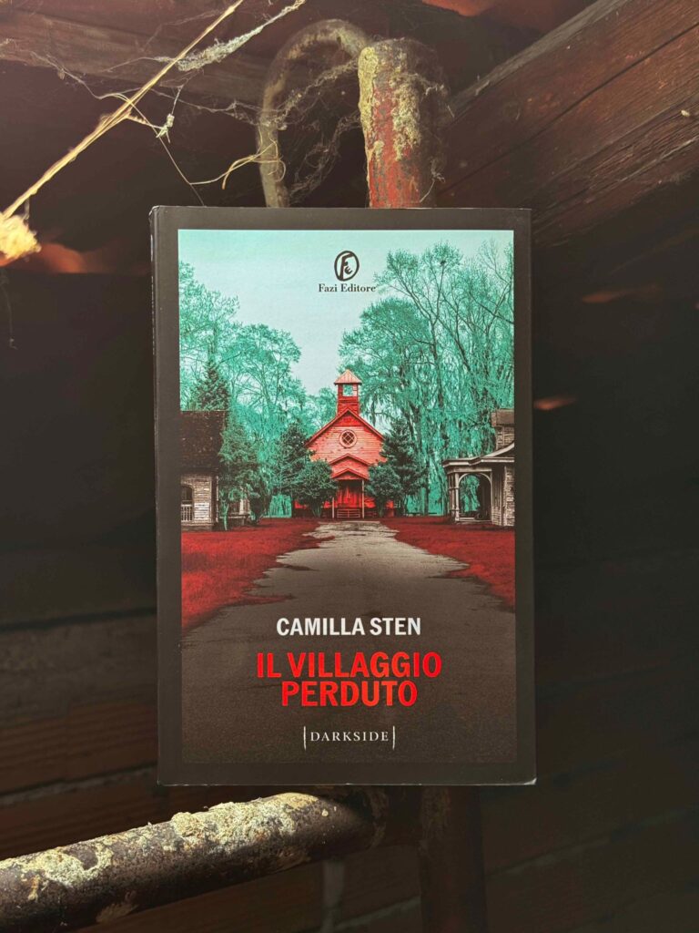 Il villaggio perduto Camilla Sten recensione