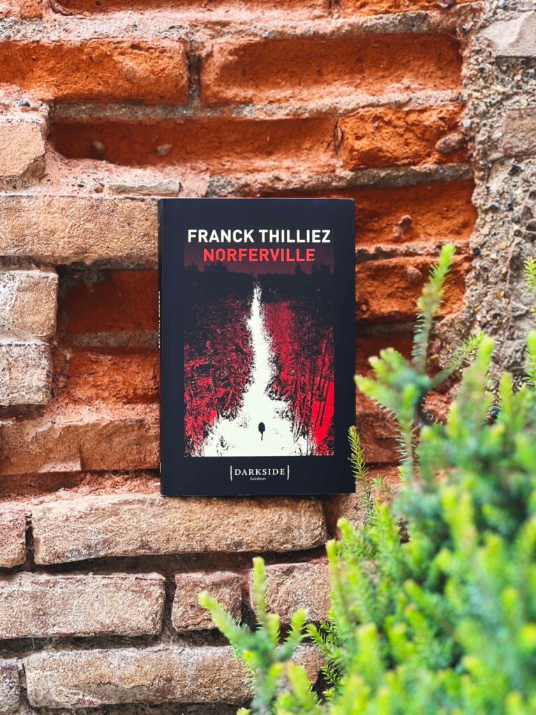 Norfeville Franck Thilliez recensione