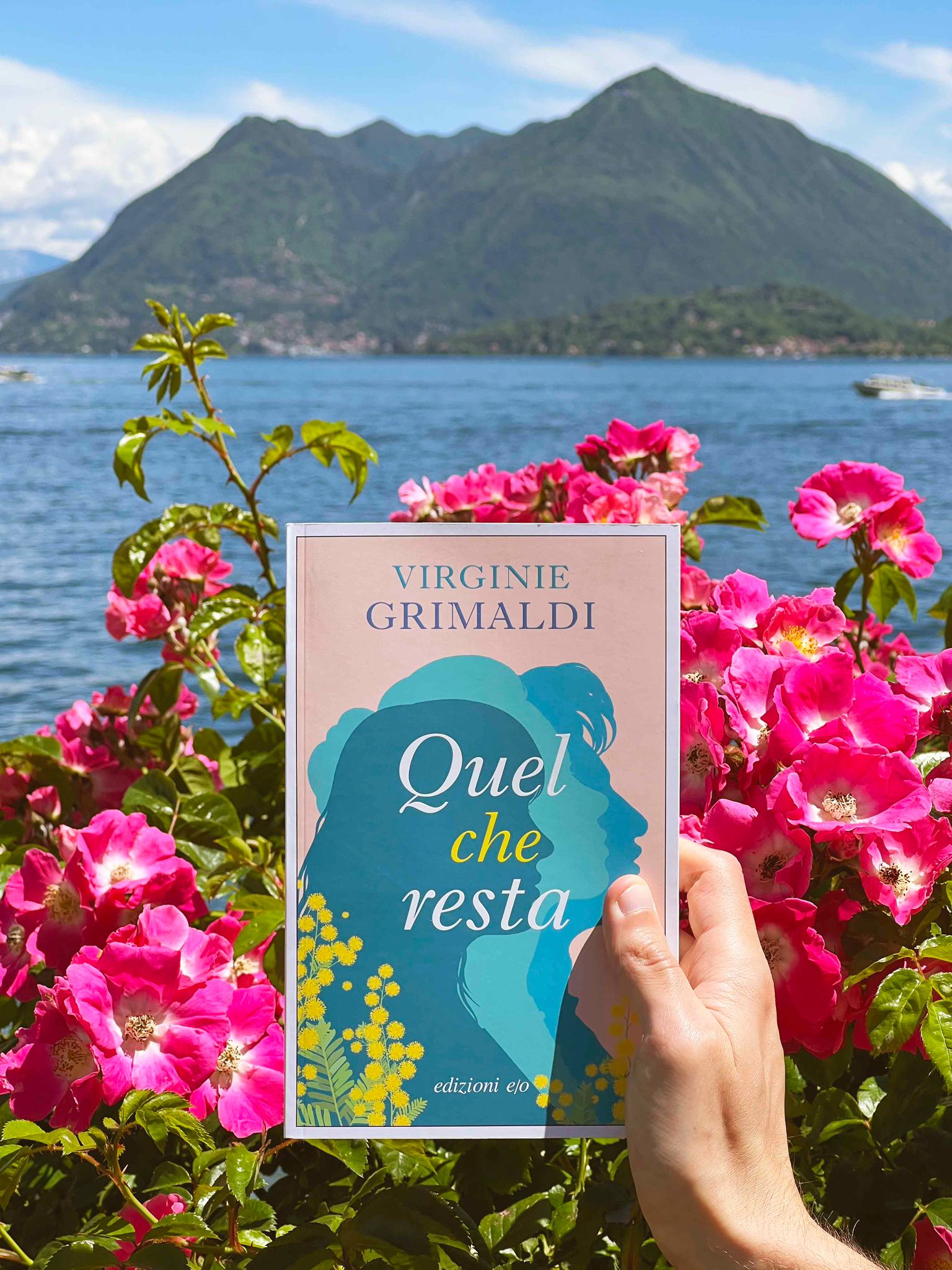 Quel che resta Virginie Grimaldi recensione