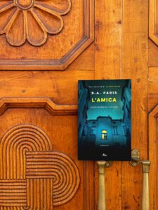 L'amica B. A. Paris recensione