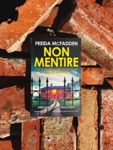 Non mentire Freida McFadden recensione