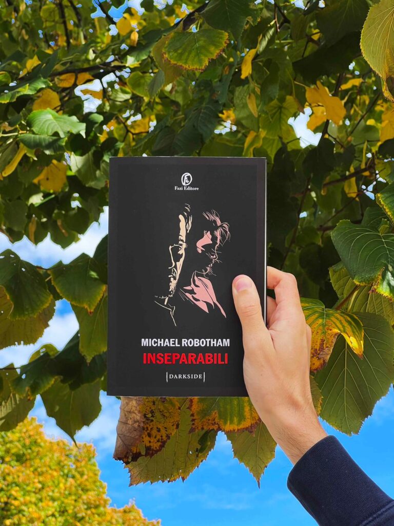 Inseparabili Michael Robotham recensione