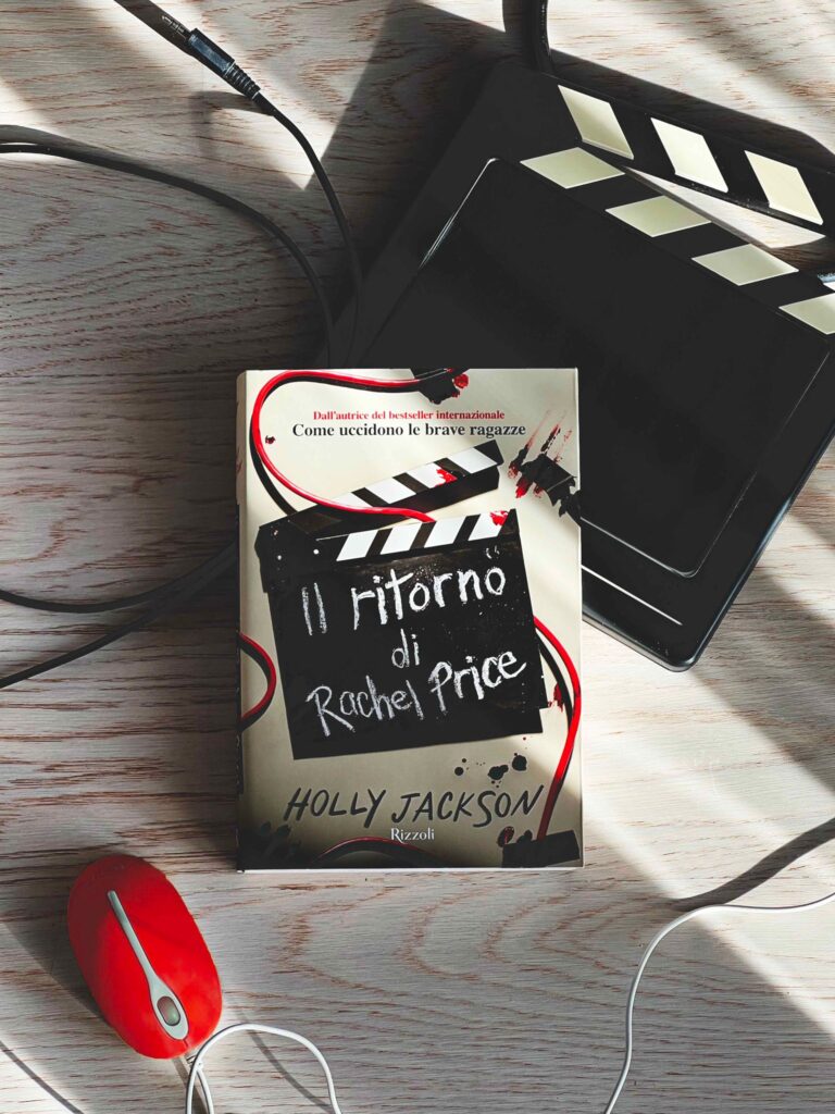 Il ritorno di Rachel Price Holly Jackson recensione