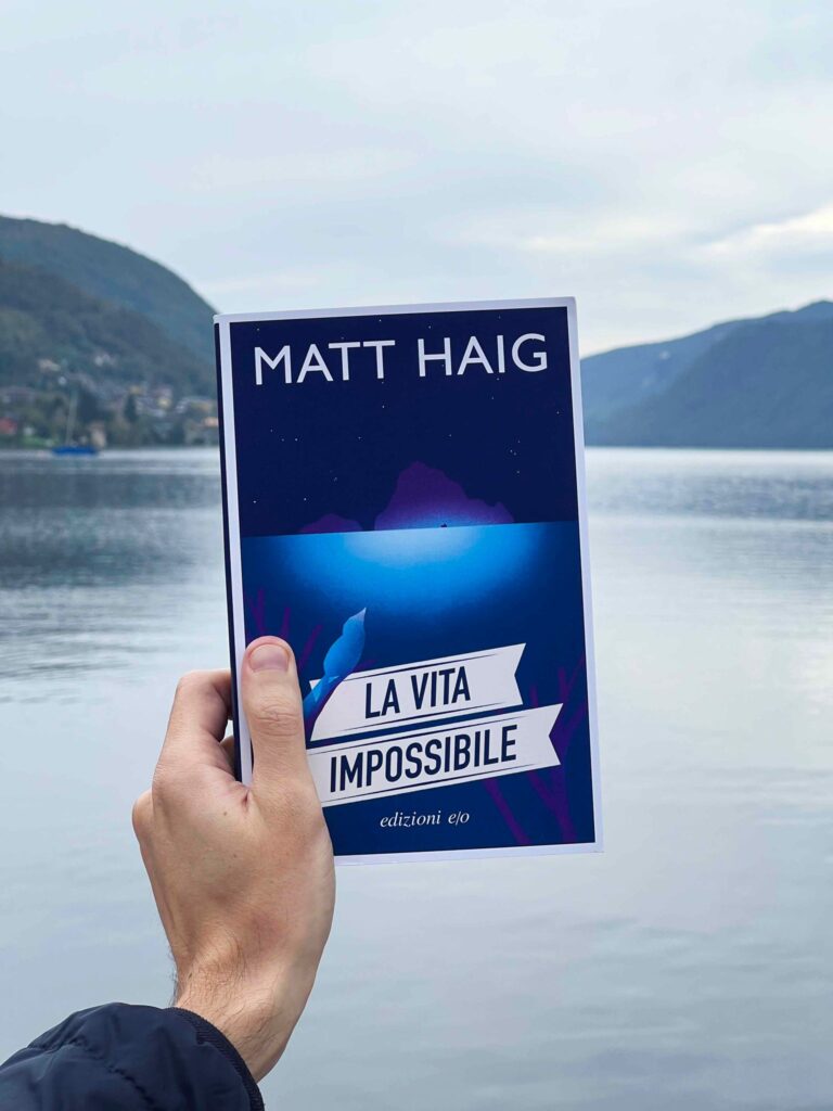 La vita impossibile Matt Haig recensione