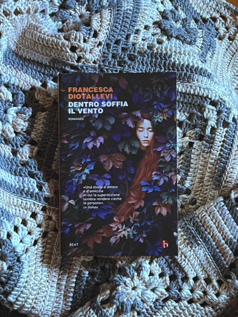 Dentro soffia il vento Francesca Diotallevi recensione